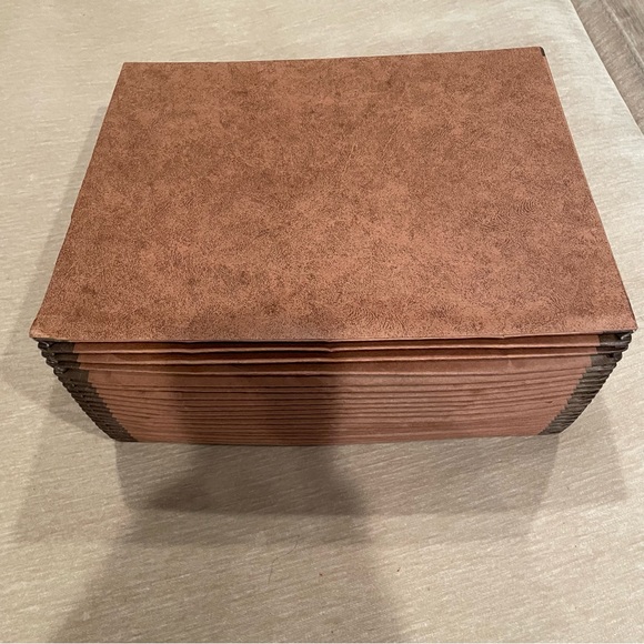 EUC Alphabet accordion folder - Picture 6 of 13